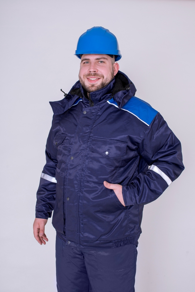 winter work jacket